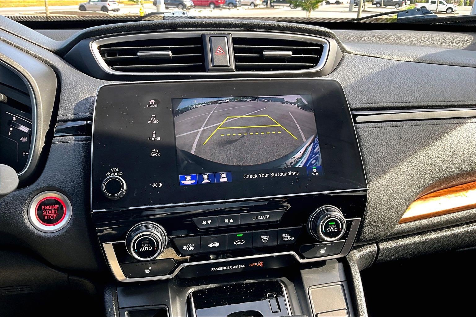 Used 2019 Honda CR-V EX-L image 14
