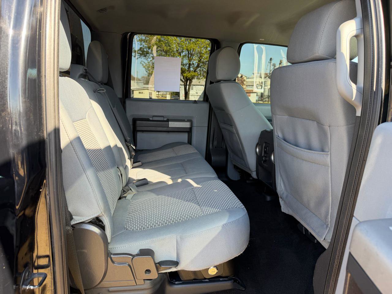 Used 2016 Ford F350 XLT w/ XLT Interior Package AWD/4WD image 11