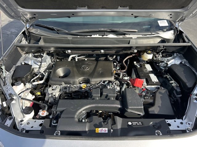 Used 2024 Toyota RAV4 XLE image 13
