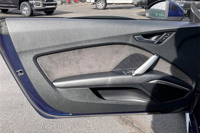 Used 2019 Audi TT 2.0T w/ Technology Package image 18