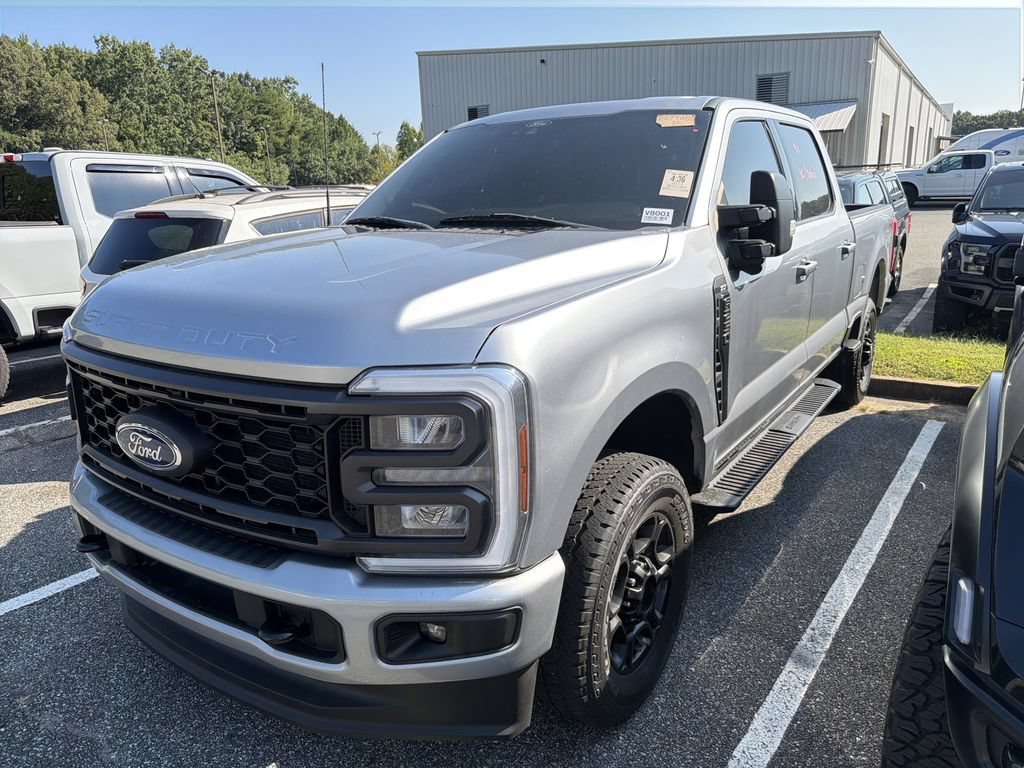 Used 2024 Ford F250 XLT w/ XLT Premium Package AWD/4WD image 19