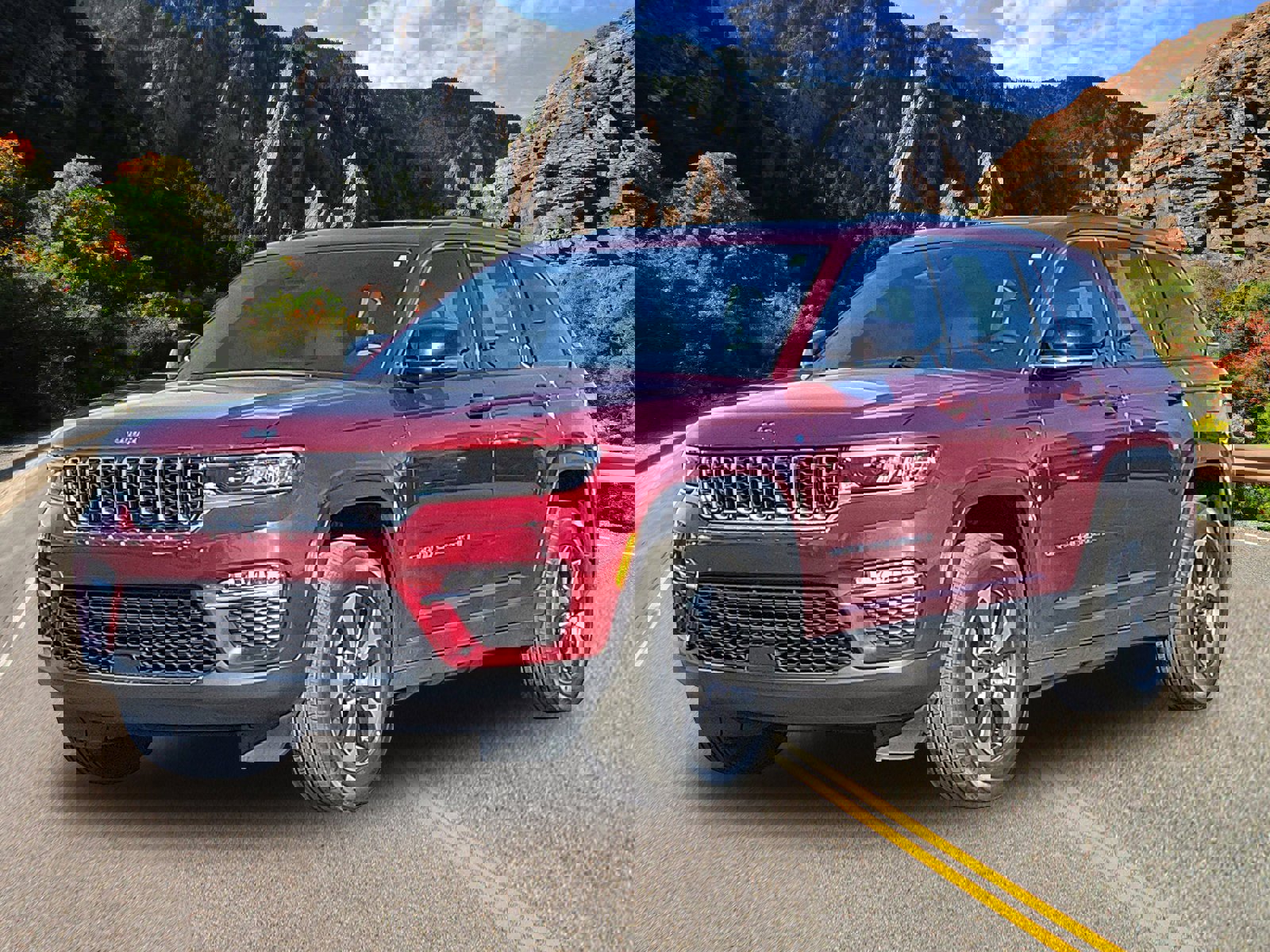 Used 2022 Jeep Grand Cherokee Limited 4xe