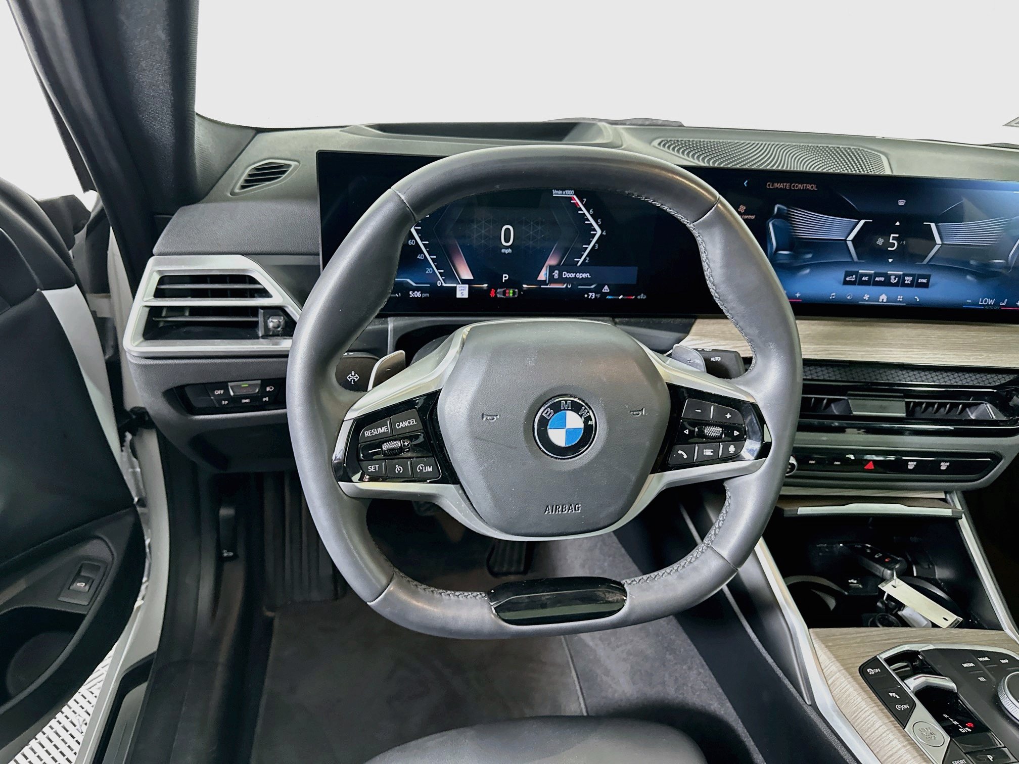 Used 2025 BMW 430i Coupe w/ Premium Package RWD image 17