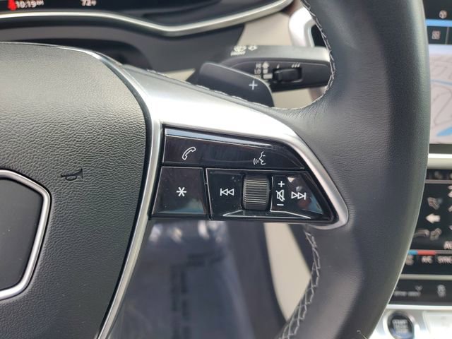 Used 2023 Audi A6 3.0T Prestige w/ Prestige Package image 23