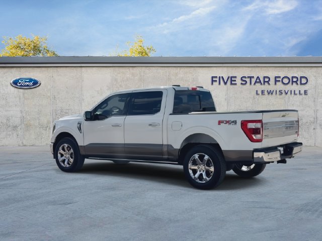 Certified 2023 Ford F150 King Ranch w/ Equipment Group 601A High AWD/4WD image 6