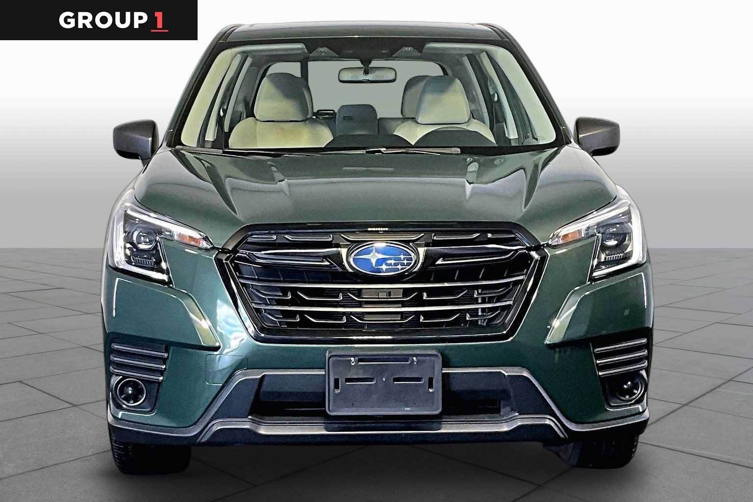 Used 2023 Subaru Forester AWD/4WD image 4