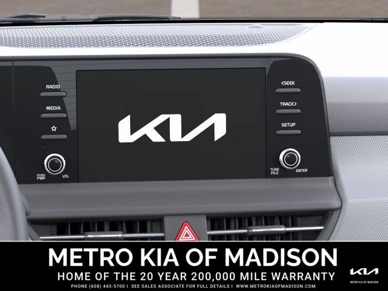 New 2026 Kia Seltos LX image 20