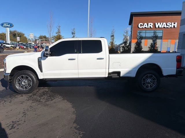 Certified 2024 Ford F350 King Ranch w/ Chrome Package AWD/4WD image 3