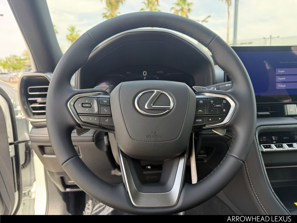 New 2026 Lexus IS 350 F Sport RWD image 14