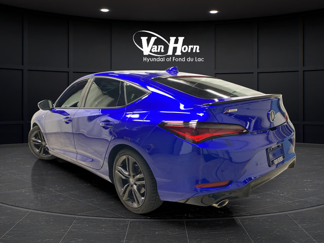 Used 2023 Acura Integra A-Spec w/ Technology Package FWD image 5