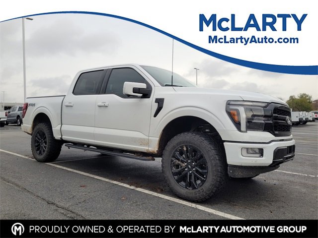 Used 2024 Ford F150 Lariat w/ Bed Utility Package