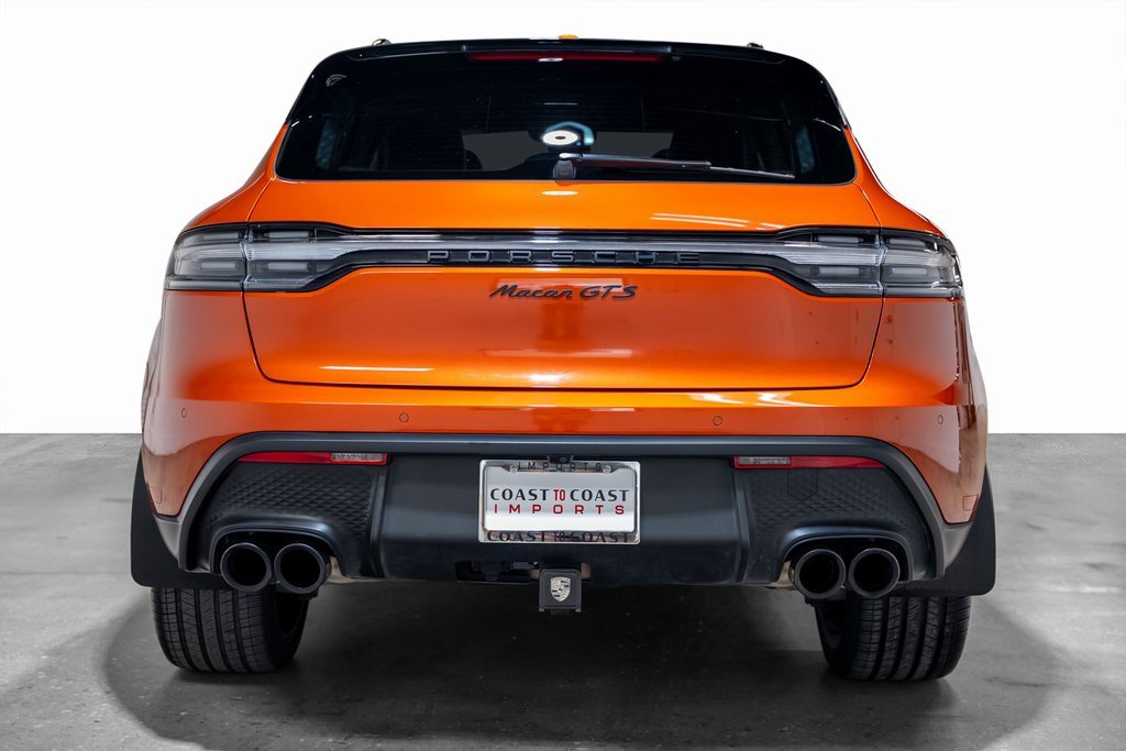Used 2023 Porsche Macan GTS image 12