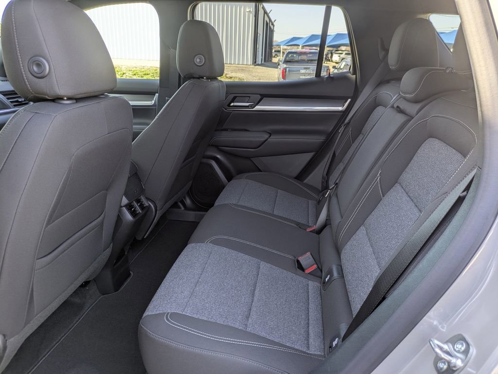 New 2026 GMC Terrain Elevation w/ Black Edition image 24