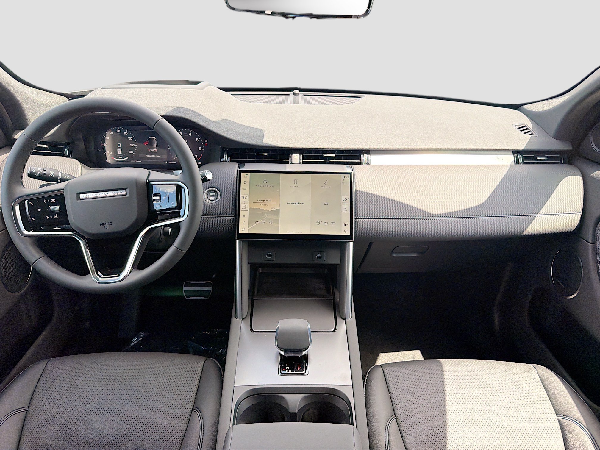 New 2026 Land Rover Discovery Sport Landmark AWD/4WD image 16
