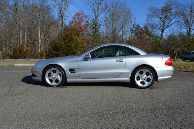 Used 2005 Mercedes-Benz SL 500 image 50