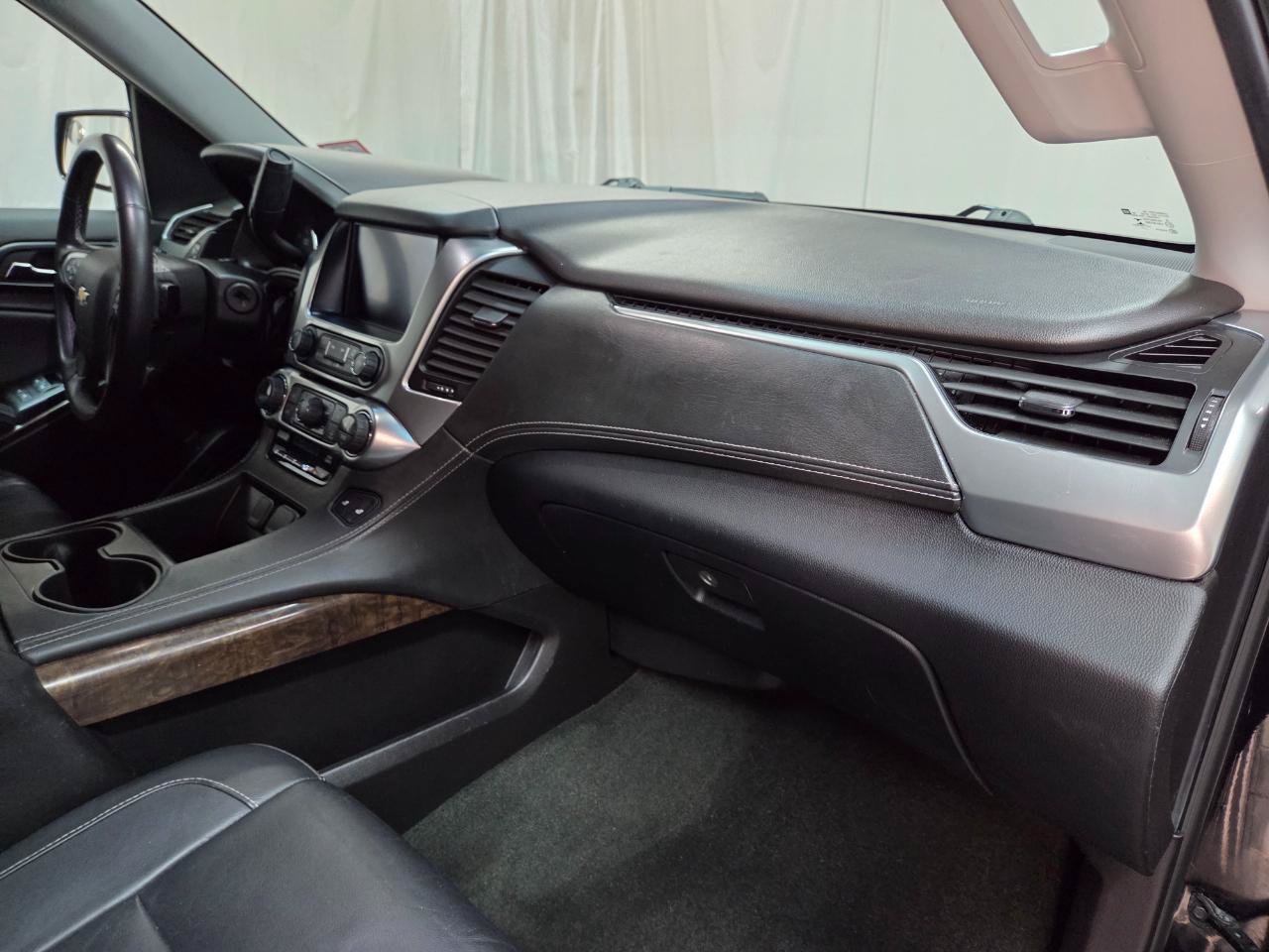 Used 2017 Chevrolet Tahoe LT AWD/4WD image 22