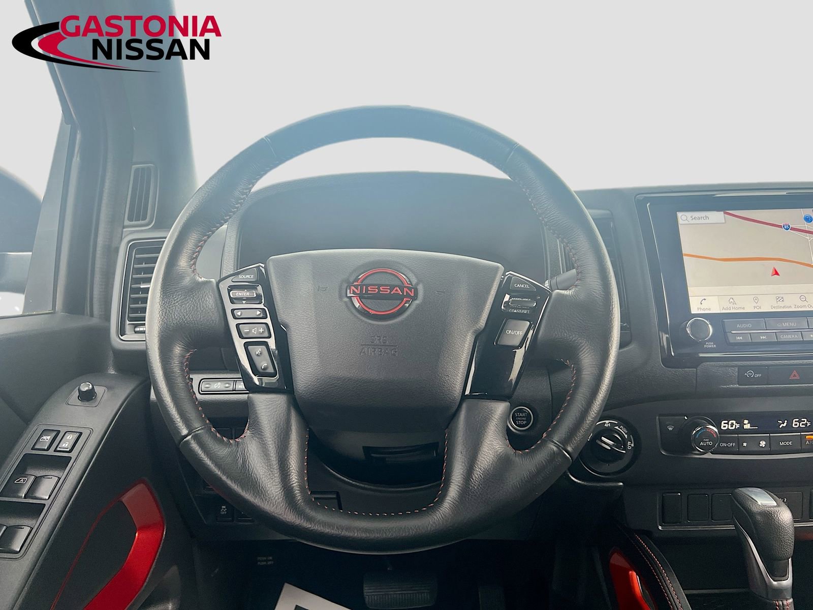 Used 2023 Nissan Frontier PRO-4X w/ Tow Package image 30