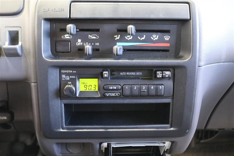 Used 1995 Toyota T100 2WD Regular Cab image 21