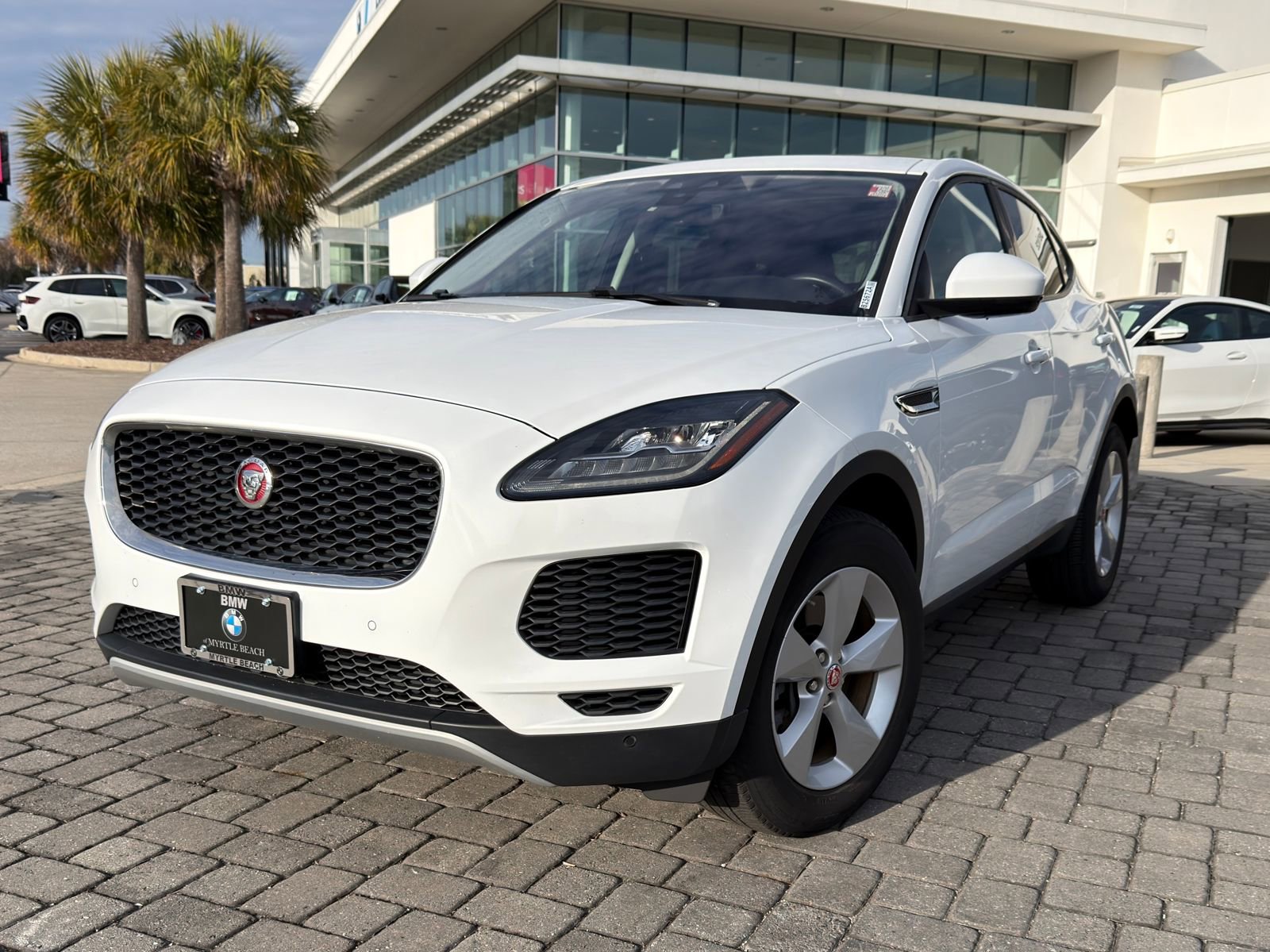 Used 2020 Jaguar E-PACE image 1