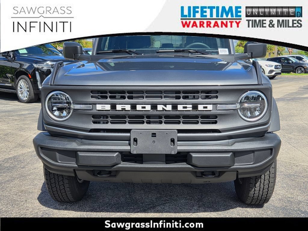 Used 2026 Ford Bronco Big Bend AWD/4WD image 7