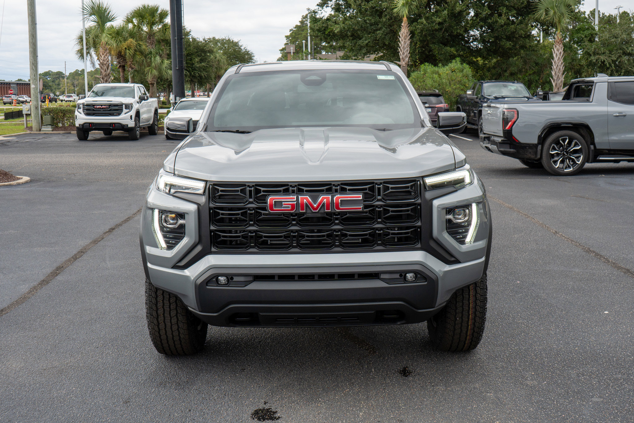 New 2026 GMC Canyon Elevation w/ Convenience Package image 8