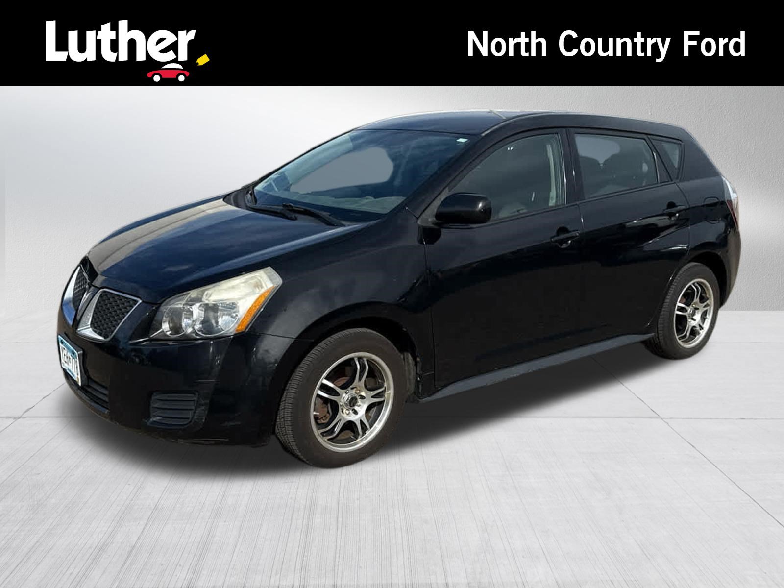 Used 2009 Pontiac Vibe w/ Preferred Package