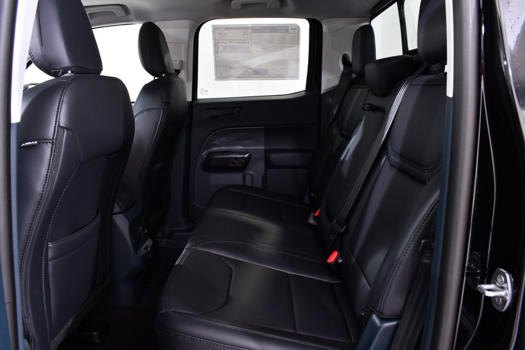 New 2026 Ford Maverick Lariat w/ Black Appearance Package image 16