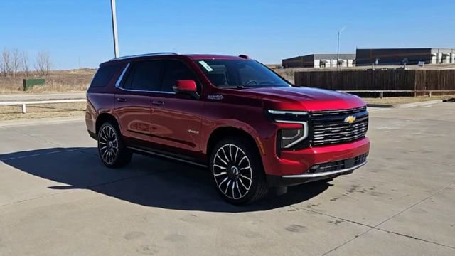 New 2026 Chevrolet Tahoe High Country image 2