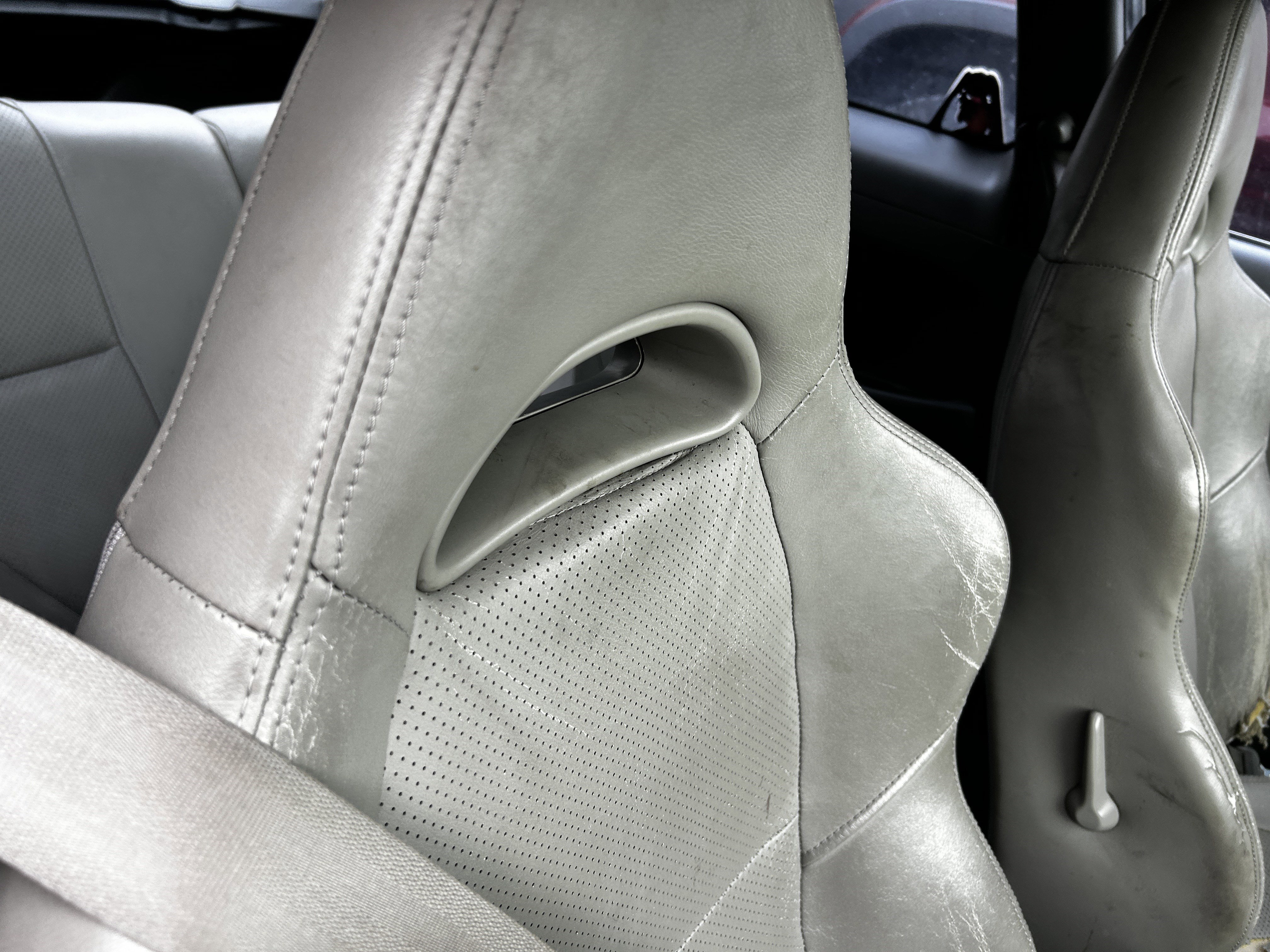 Used 2002 Acura RSX Type-S image 10