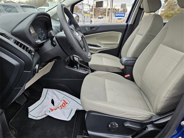 Used 2022 Ford EcoSport S image 8