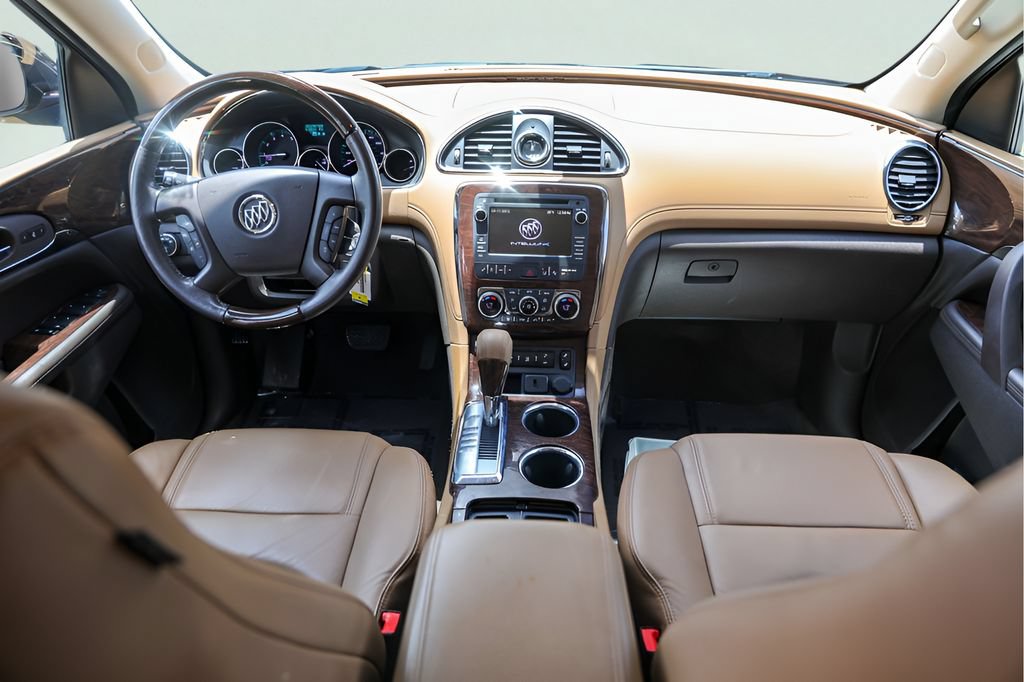 Used 2015 Buick Enclave Leather FWD image 28