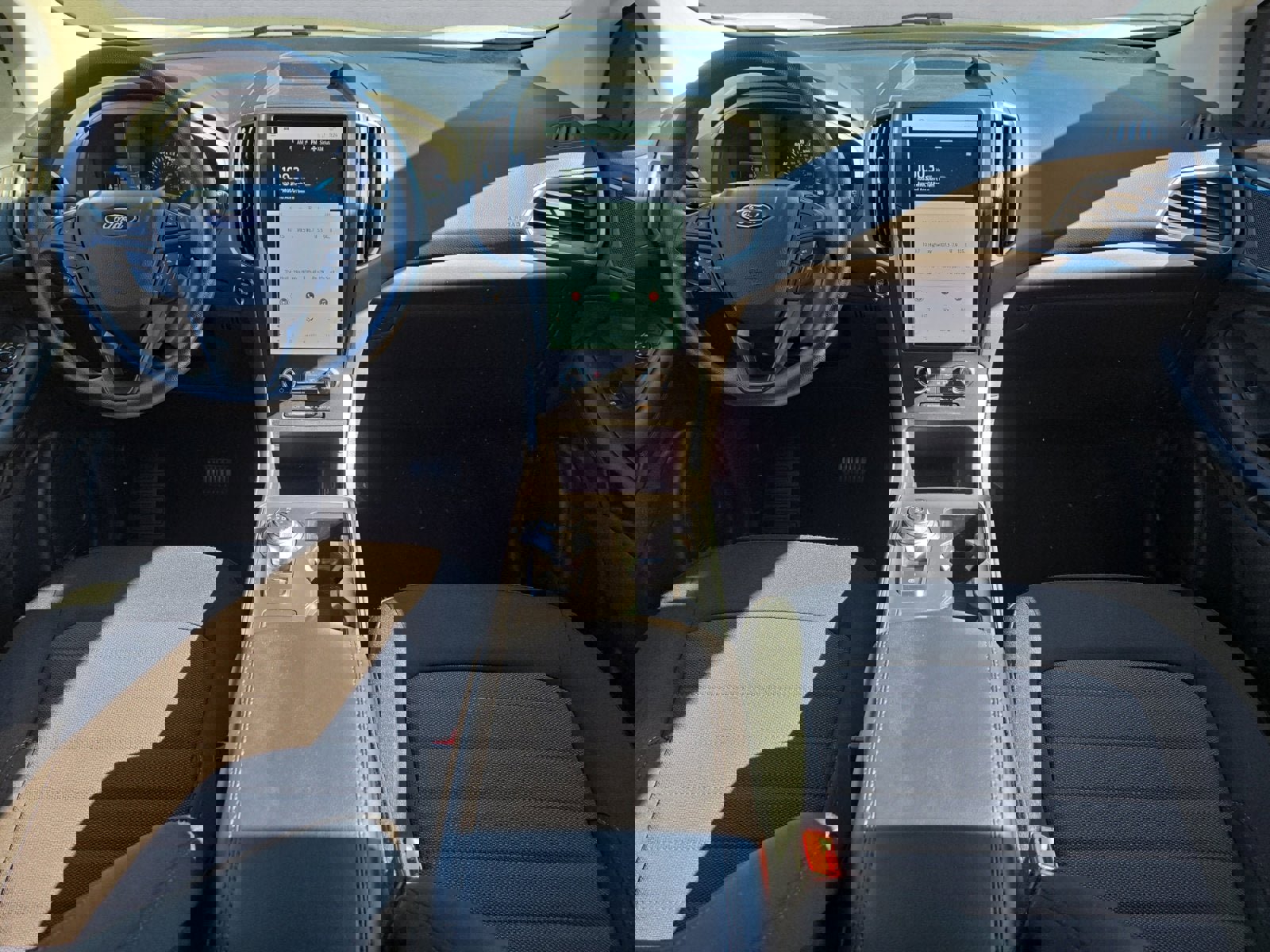 Certified 2024 Ford Edge SE image 9