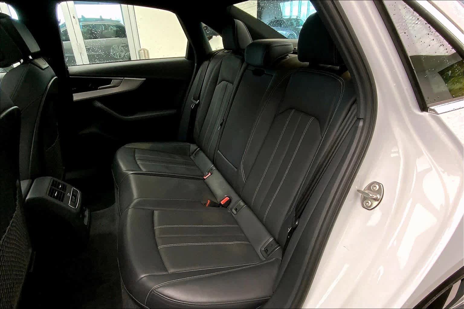 Used 2020 Audi A4 2.0T Premium Plus w/ Premium Plus Package FWD image 20