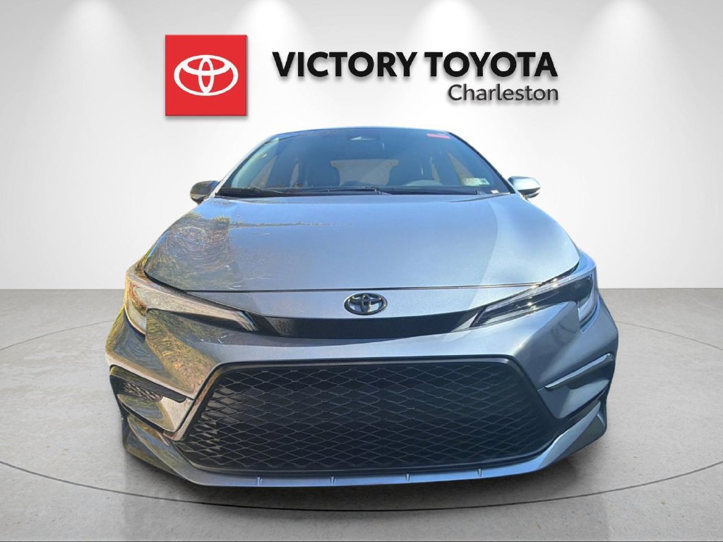 New 2027 Toyota Corolla SE FWD image 8