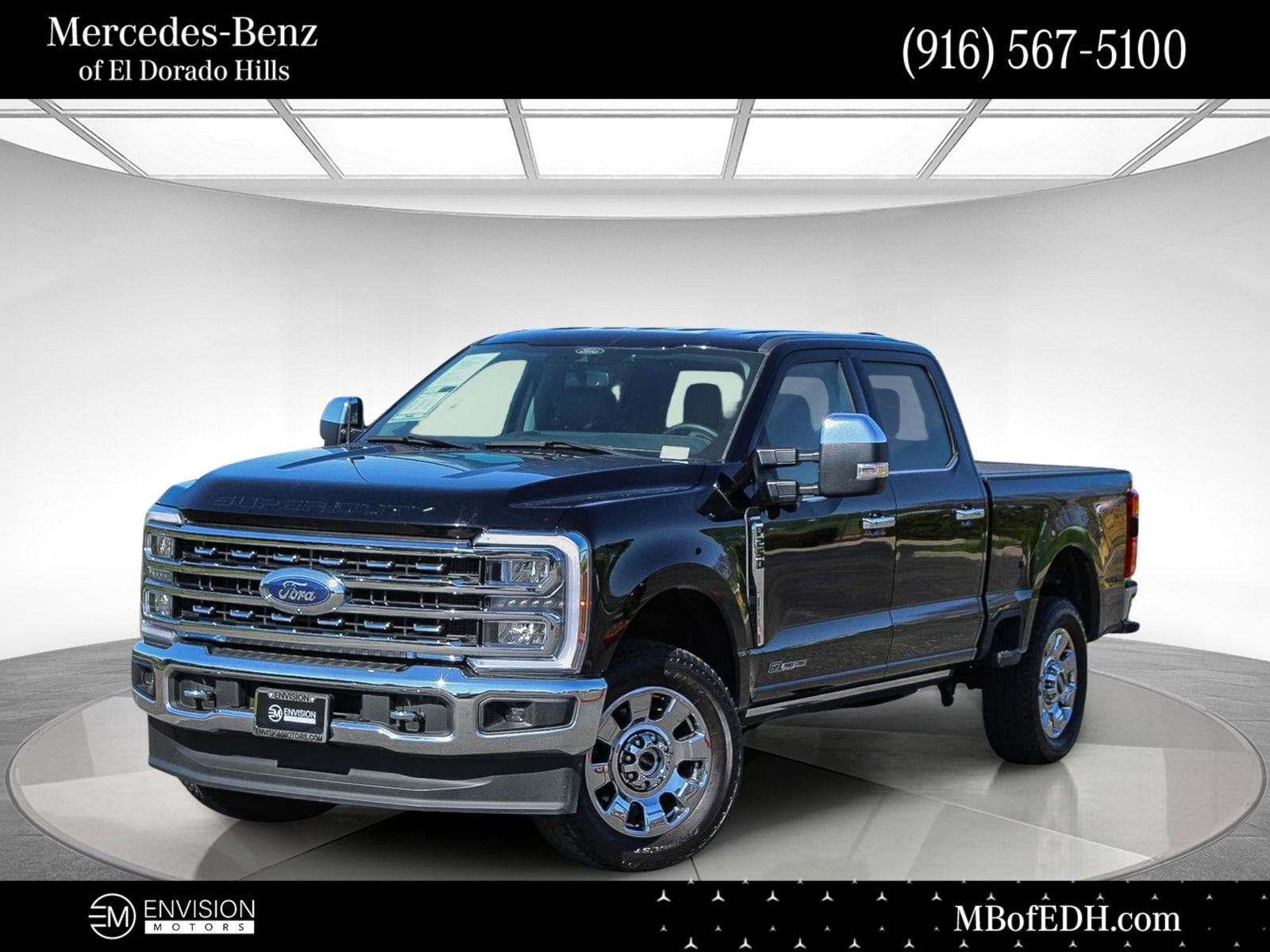 Used 2024 Ford F250 Lariat w/ Chrome Package image 1