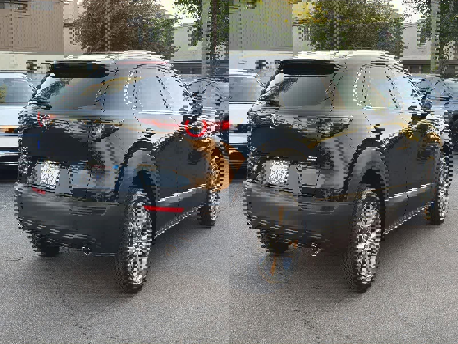 Used 2023 MAZDA CX-30 AWD 2.5 S w/ Preferred Package image 4