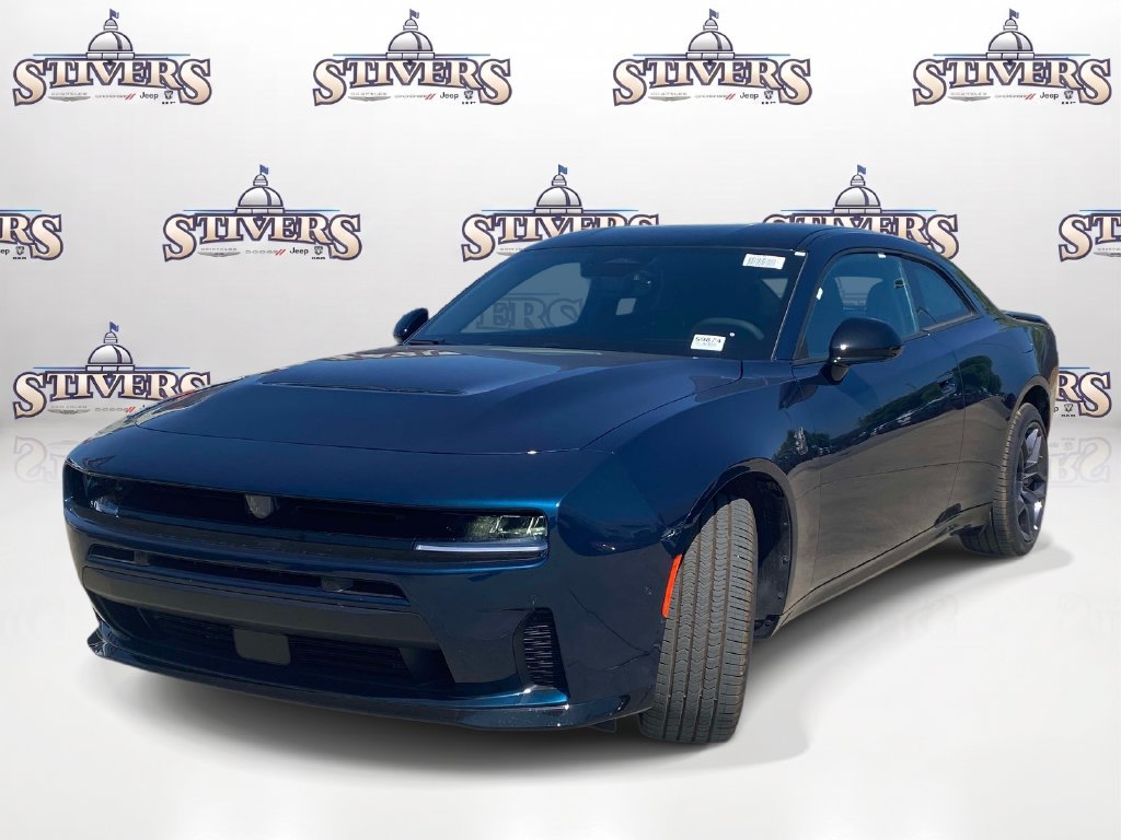 New 2026 Dodge Charger Scat Pack w/ Blacktop Package AWD/4WD image 3