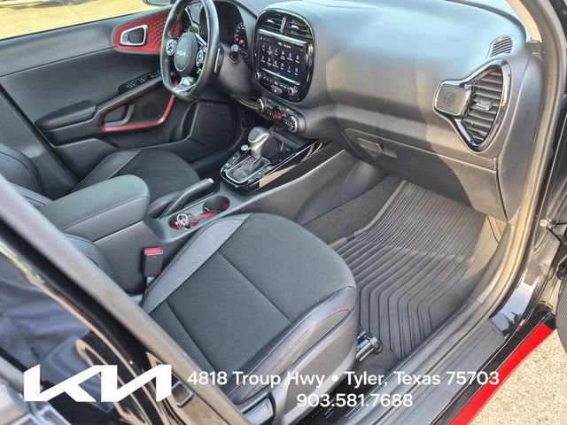 Certified 2022 Kia Soul Turbo FWD image 10
