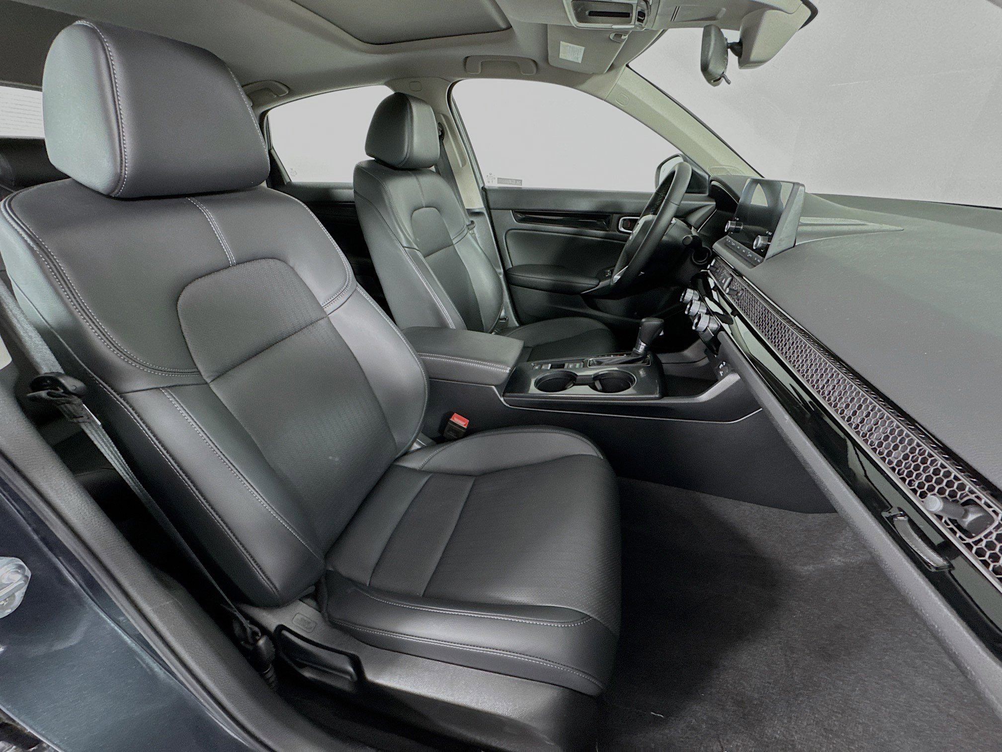 Certified 2023 Honda Civic EX-L image 27