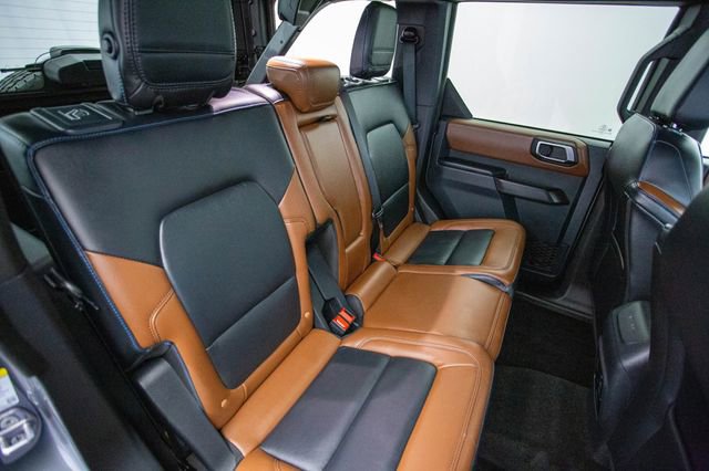 Used 2024 Ford Bronco Outer Banks AWD/4WD image 27