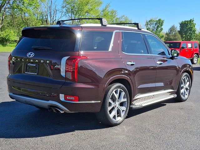 Used 2021 Hyundai Palisade Limited AWD/4WD image 9