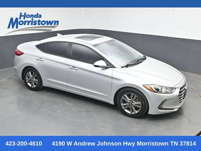 Used 2018 Hyundai Elantra Value Edition FWD video 1
