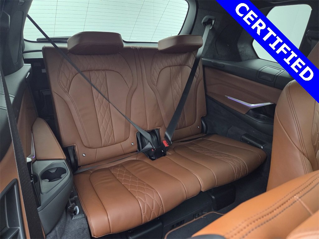 Certified 2023 BMW X7 M60i w/ Executive Package image 27