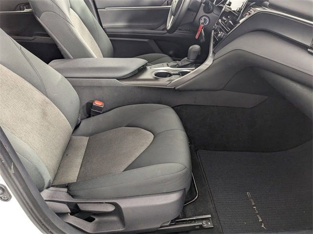 Used 2024 Toyota Camry LE image 28