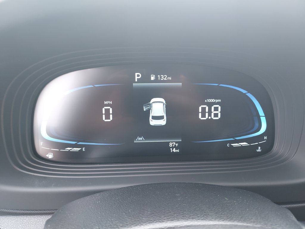 New 2026 Hyundai Venue SEL FWD image 18