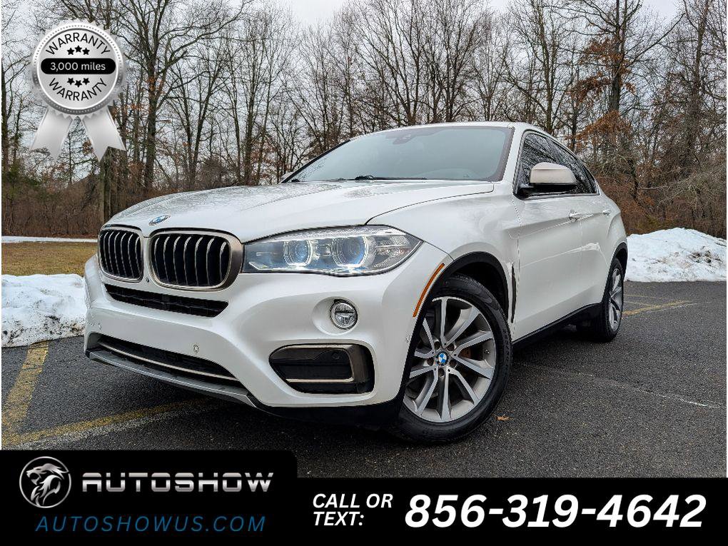 Used 2019 BMW X6 xDrive35i w/ Premium Package