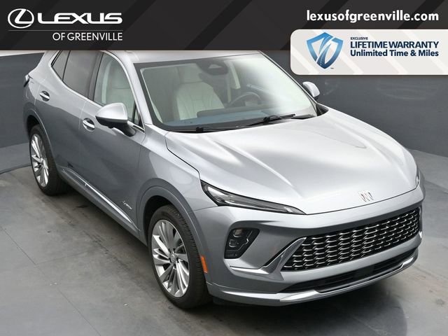 Used 2024 Buick Envision Avenir image 45