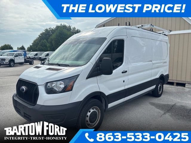 Used 2023 Ford Transit 250 Medium Roof RWD image 1