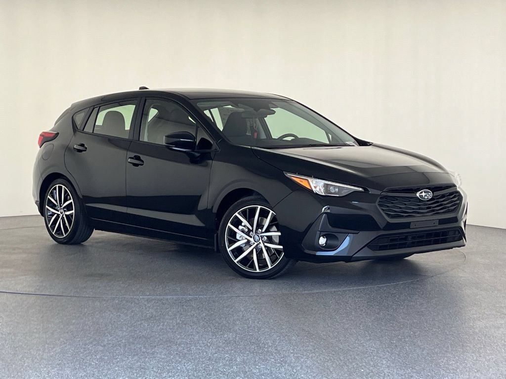 New 2026 Subaru Impreza 2.0i Sport AWD/4WD image 33