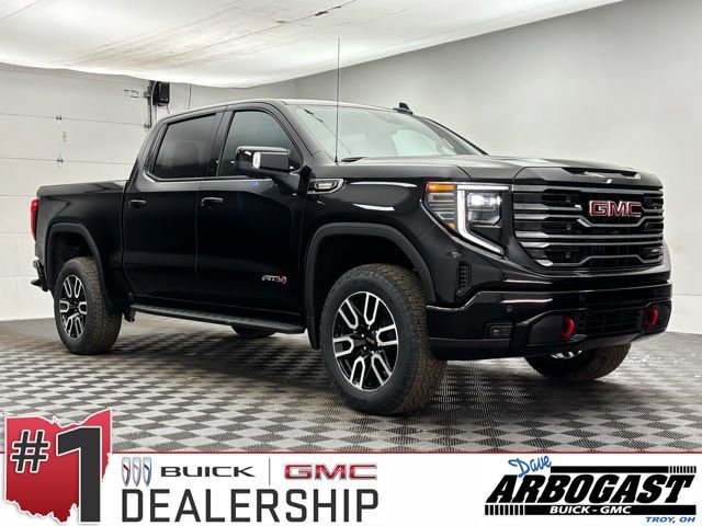 New 2026 GMC Sierra 1500 AT4 w/ AT4 Premium Package image 1